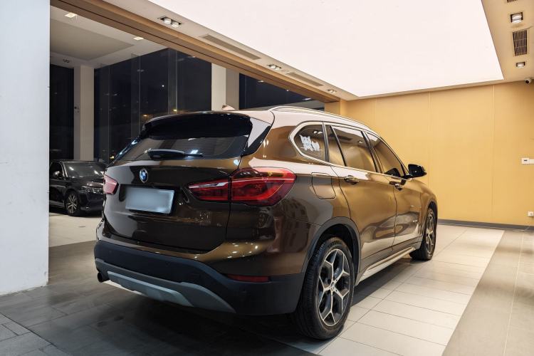 Used BMW X1 2016 sDrive18Li Luxury Model Exterior 11