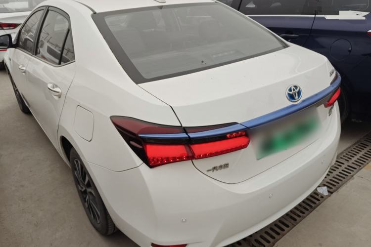 Used Toyota Corolla Hybrid E+ 2019 1.8L E-CVT Leading Edition