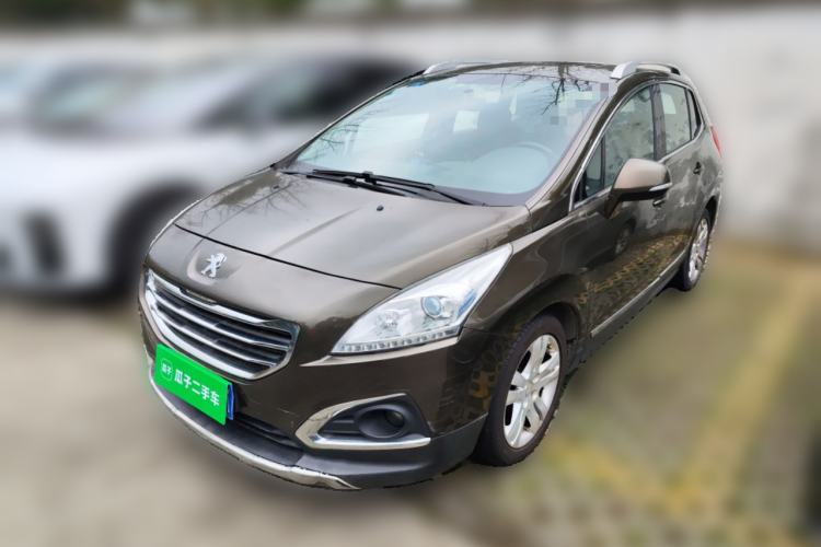 Used Peugeot 3008 2013 2.0L Automatic Trend Edition