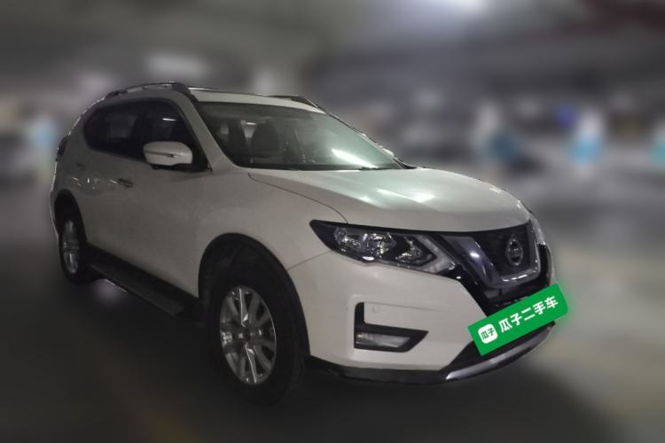 Used Nissan X-Trail 2017 2.0L CVT Comfort Edition 2WD
