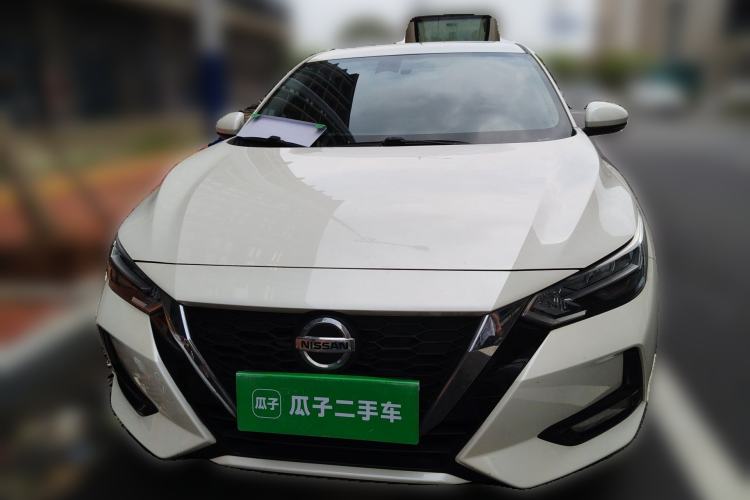 Used Nissan Sylphy 2022 1.6L XL CVT Enjoyment Edition Front