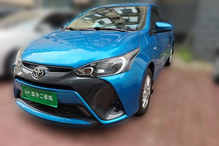 Used Toyota YARiS L Zhi Xuan 2016 Revised 1.5E CVT Charming Edition Guazi used car, China used car export, Used car for sale, Used  cars, Cheapest cars for sale