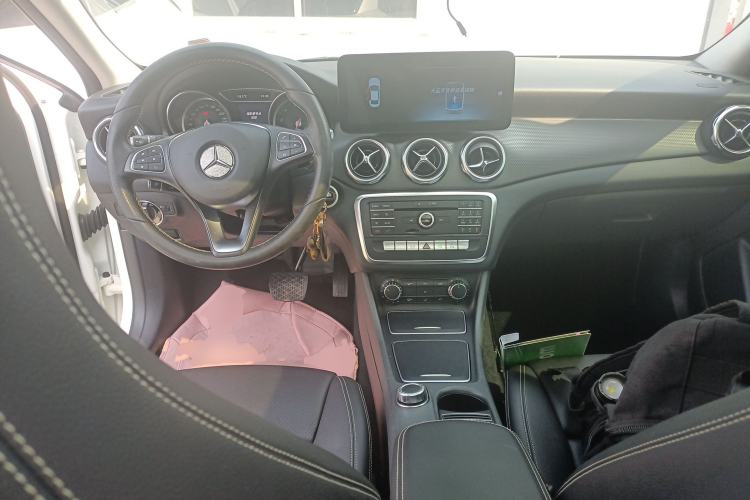 Used Mercedes-Benz GLA 2017 GLA 200 Sport Edition