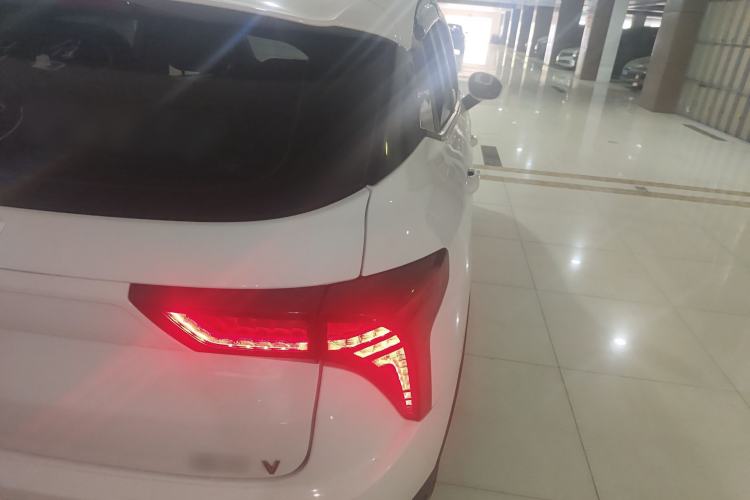 Used NETA V 2021 Standard Range Entertainment Version – Upgraded Model Exterior 3