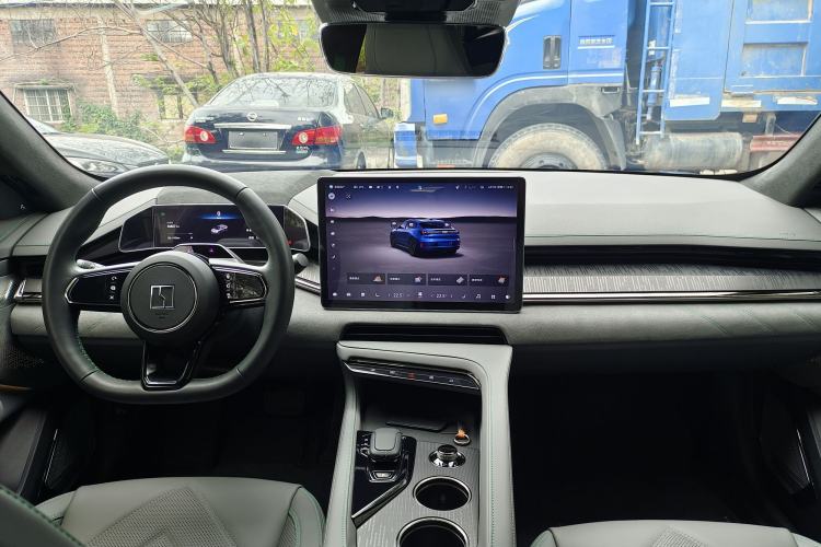 Used Zeekr 001 2023 WE Edition 100 kWh
