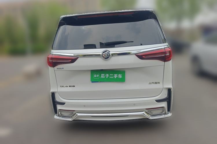 Used Buick GL8 2022 ES Landtrek 653T Comfort Edition
