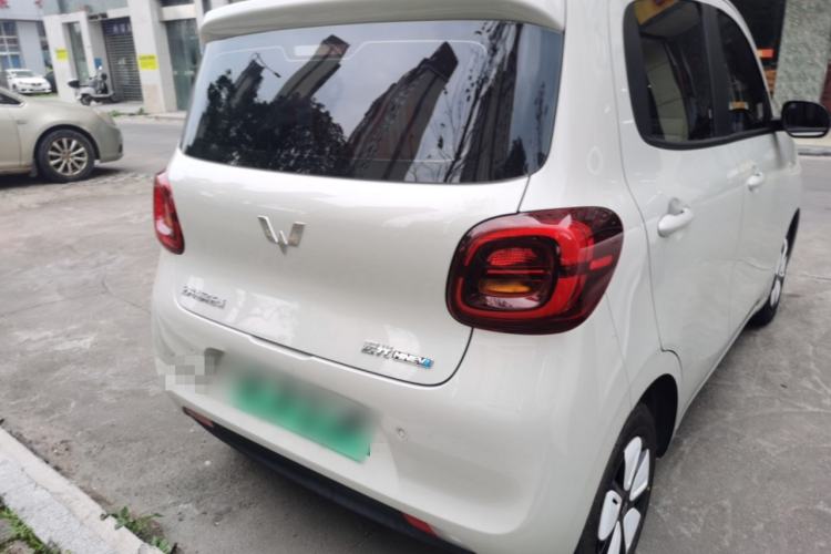 Used Wuling Hongguang MINIEV 2025 Four-Door Version Advanced Edition