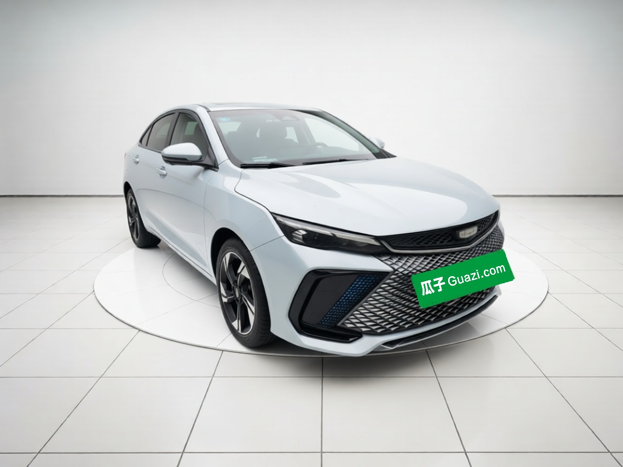 Geely Auto Emgrand L HiP 2022 1.5TD-DHT Pro 100KM Super Rui — снимка 3