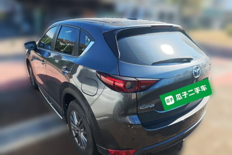 Used Mazda CX-5 2020 2.0L Automatic Two-Wheel Drive Smart Version
