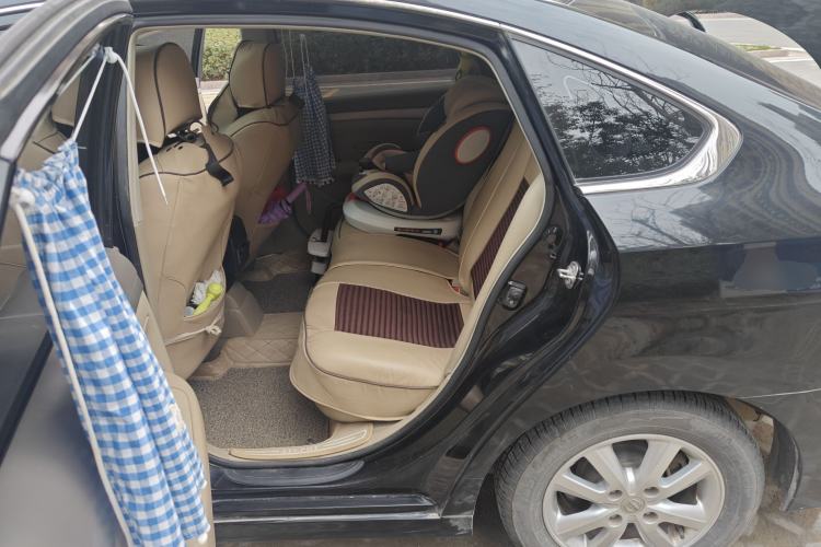 Used Nissan Sylphy 2016 Classic 1.6XL Manual Luxury Edition