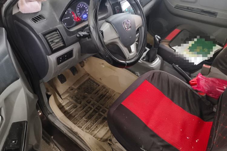 Used BAIC Weiwang M20 2014 1.5L practical type BJ415A