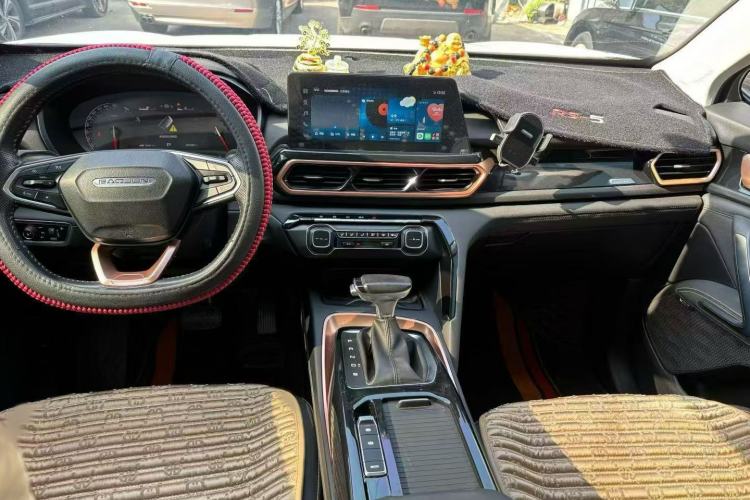 Used Baojun RS-5 2020 1.5T CVT 24-Hour Online Luxury Edition