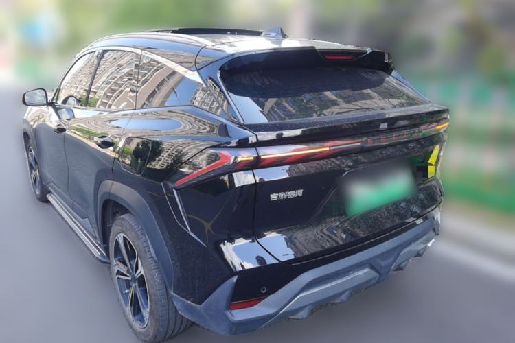 Used Geely Galaxy L7 2023 1.5T 115 km Starship
