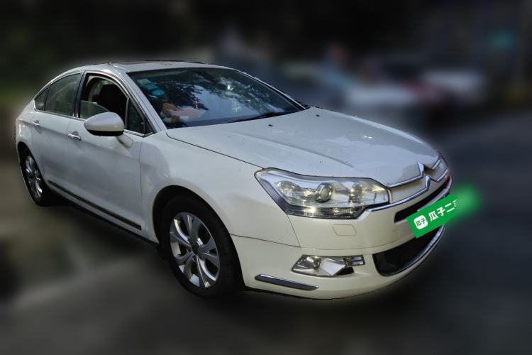Used Citroen C5 2010 2.3L Automatic ZunYa Trim
