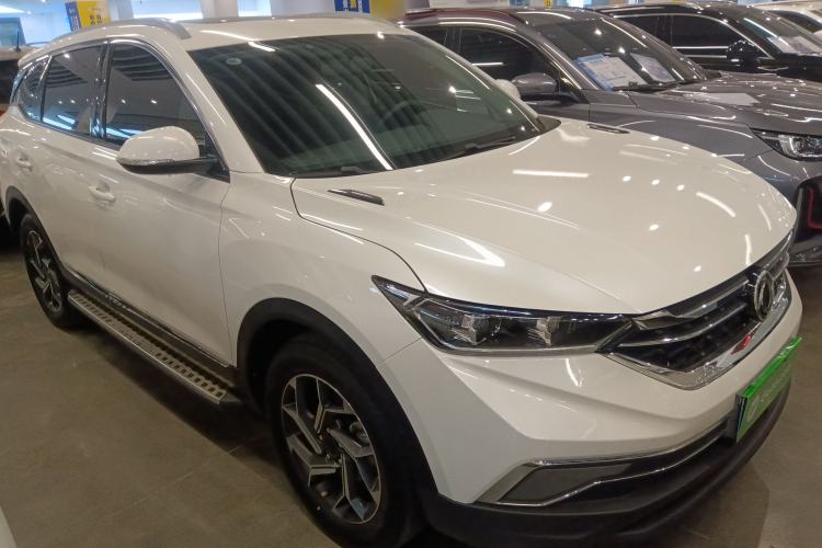 Used Dongfeng Aeolus AX7 2021 1.6T Automatic Zhiyue Edition