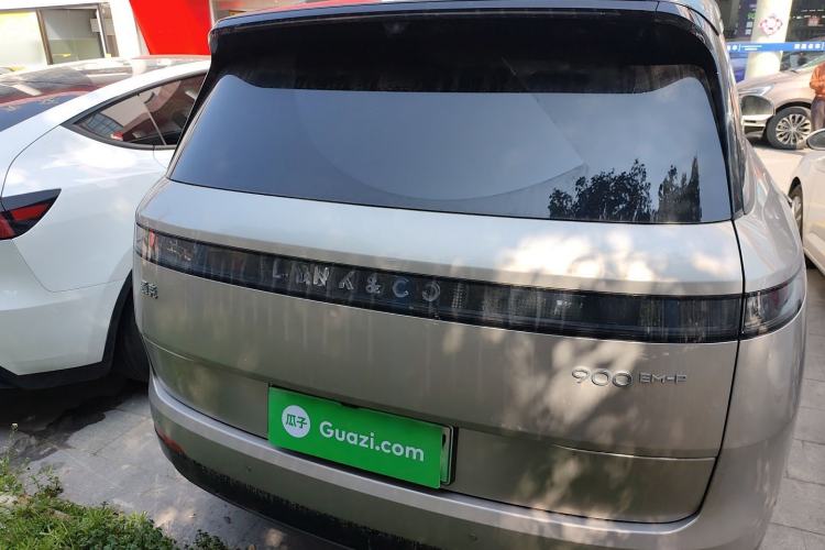 Used Lynk & Co 900 2025 2.0T Ultra