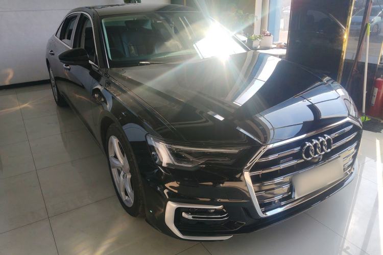 Used Audi A6L 2019 45 TFSI quattro Prestige Elegant Edition
