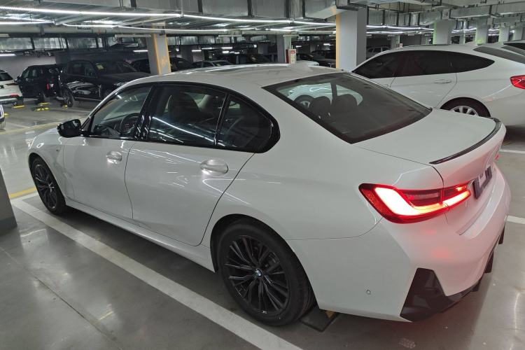 Used BMW 3 Series 2023 325Li M Sport Night Edition Package
