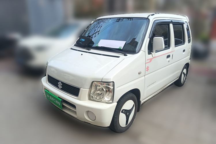 Used Suzuki Wagon R 2013 Venture Edition 1.0L Manual Economy Model