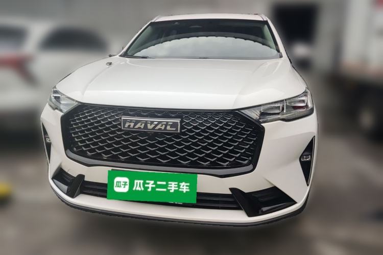 Used Haval H6 2021 3rd Generation 2.0T Automatic Two-Wheel Drive Max Front
