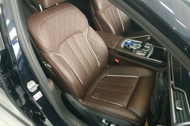 Used BMW 7 Series 2019 Restyled 740Li Leading Edition M Sport Package