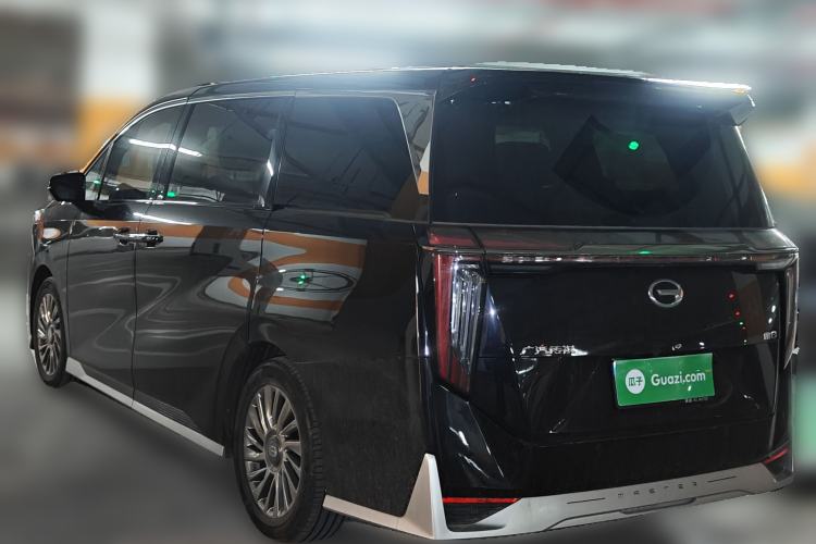 Used GAC Trumpchi M8 2024 Zongshi Series 400T Ultimate Edition