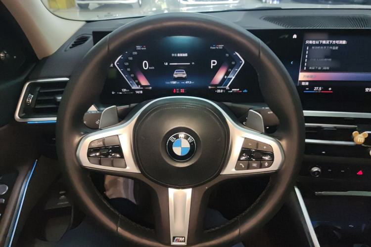 Used BMW 3 Series 2023 325Li M Sport Night Edition Package