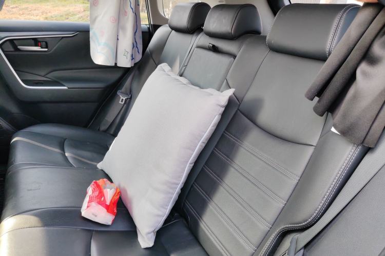 Used Toyota Wildlander 2020 2.0L CVT 4x4 Luxury Edition