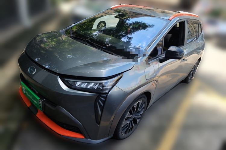 Used AION Y 2021 80 Enjoyment Tech Edition