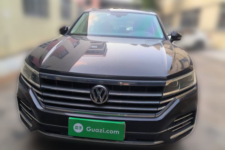 Used Volkswagen Touareg 2019 2.0TSI Ruiyi Edition China VI Standard