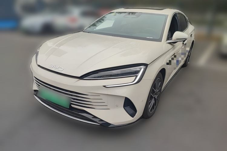 Used BYD Seal 07 DM-i 2025 Intelligent Driving Version DM-i 1.5T 125 km Range Flagship Edition