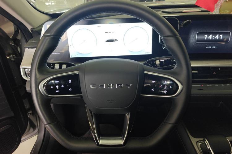 Used Chery Arrizo 8 2024 1.6T DCT Smart