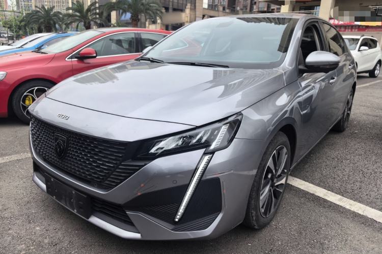 Used Peugeot 408 2024 360THP "Da Da" Model – Latou Edition