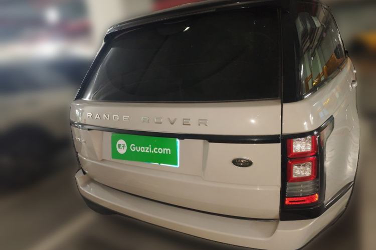 Used Land Rover Range 2014 Revised 3.0 SC V6 Vogue
