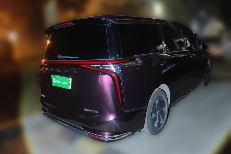 Used SAIC MAXUS Dajia 9 2022 Vast Forest