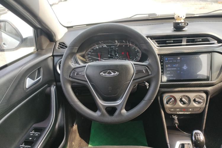 Used Chery Tiggo 3X 2018 1.5L Manual Comfort Edition Steering Wheel