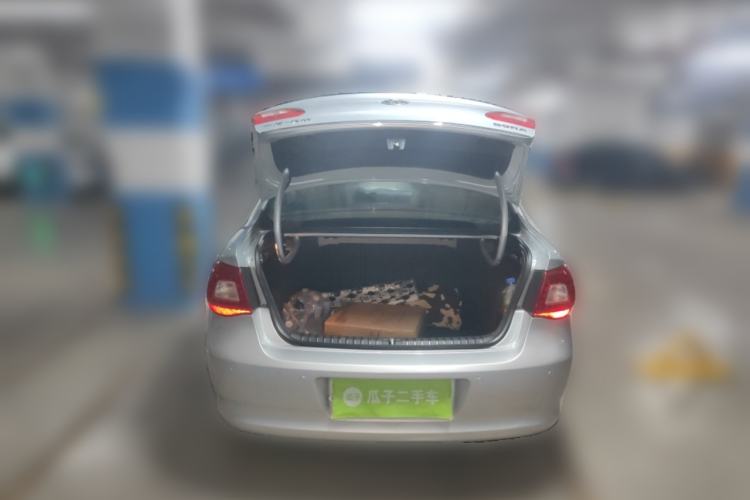 Used Volkswagen Bora 2011 1.6L Manual Comfort Version
