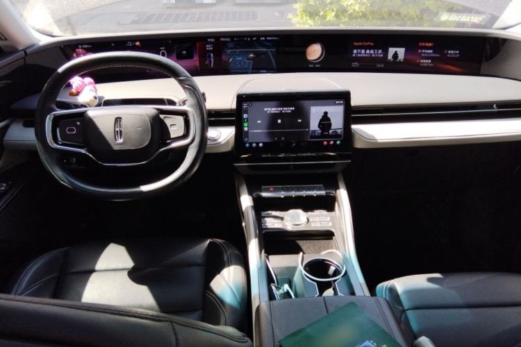 Used Lincoln Nautilus 2023 2.0T Four-Wheel Drive Luxury Edition
