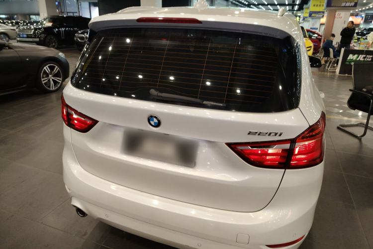 Used BMW 2 Series Gran Tourer 2018 220i Leading Model Rear