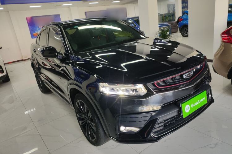 Used Geely Auto Monjaro 2019 350T Dark Knight Limited Edition
