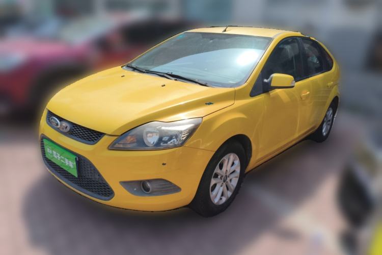 Used Ford Focus 2013 Hatchback Classic 1.8L Manual Base Model