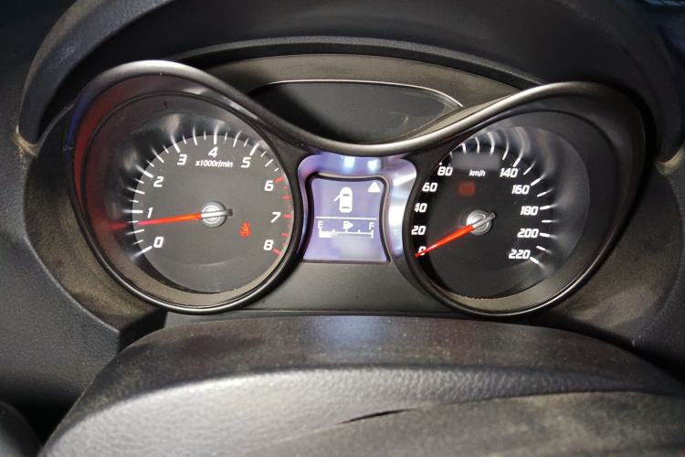 Used Haima S5 2015 1.6L Manual Comfort Model
