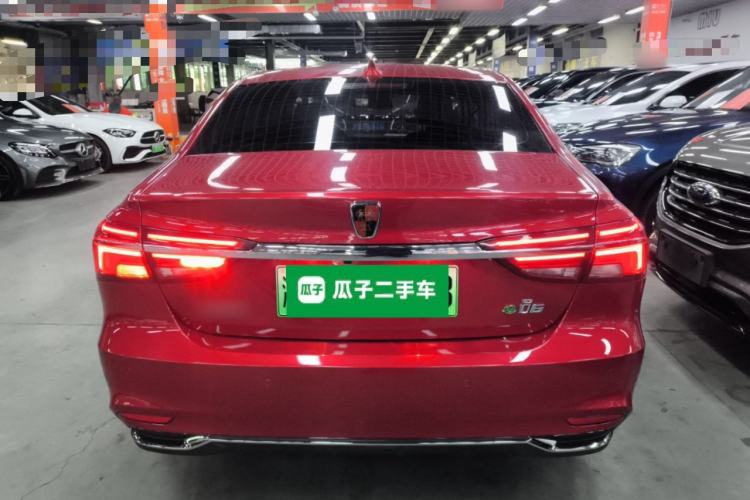 Used Roewe i6 New Energy 2017 45T Hybrid Connect & Smart Enjoyment Edition
