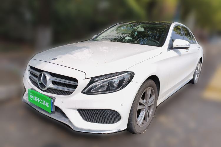 Used Mercedes-Benz C-Class 2016 C 200 L Sport Edition