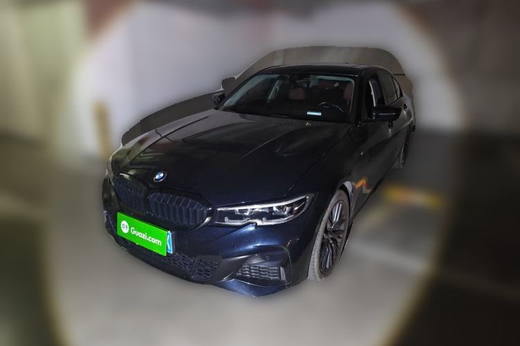 Used BMW 3 Series 2022 Restyled 325Li M Sport Night Edition Package