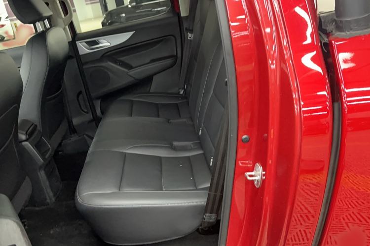 Used Great Wall Poer 2021 2.0T Commercial Version Automatic Diesel Two-Wheel Drive Elite Trim with Long Bed – GW4D20M