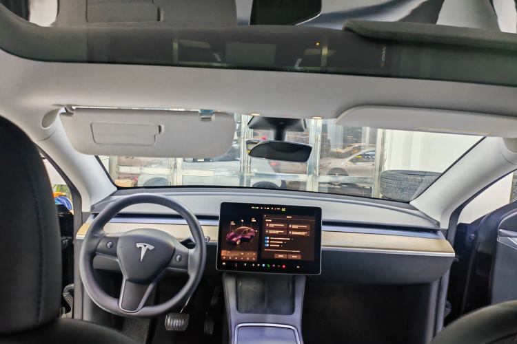 Used Tesla Model Y 2022 Revised Version Rear-Wheel Drive