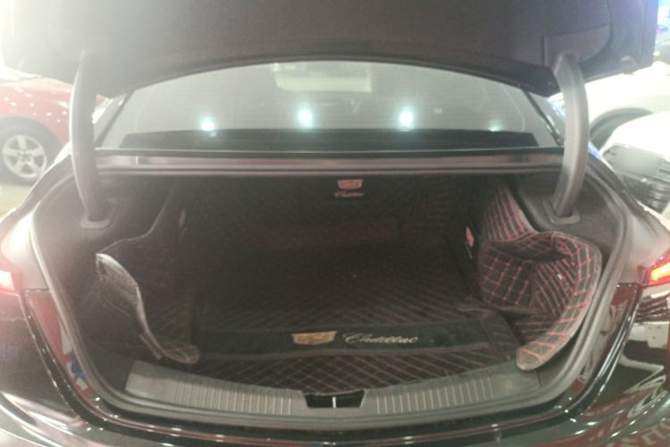 Used Cadillac CT5 2021 Revised 28T Luxury Version