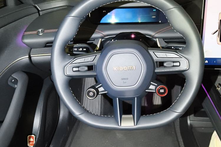 Used Xiaomi Auto SU7 2024 Rear-Drive Ultra-Long Range Advanced Pro-Level Intelligent Driving Version
