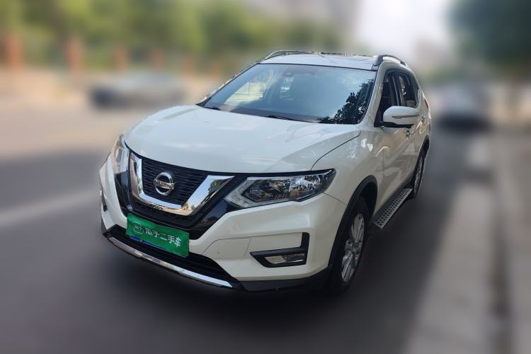Used Nissan X-Trail 2021 2.0L CVT 2WD XL ITS SmartConnect Comfort Edition Guazi used car, China used car export, Used car for sale, Used cars, Cheapest cars for sale